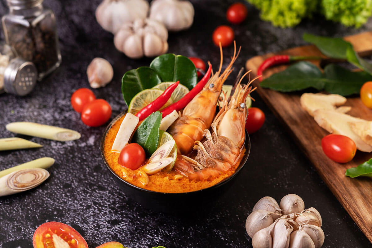 4 Different Types of Tom Yum You May Not Have Heard Of | Plated Asia Article