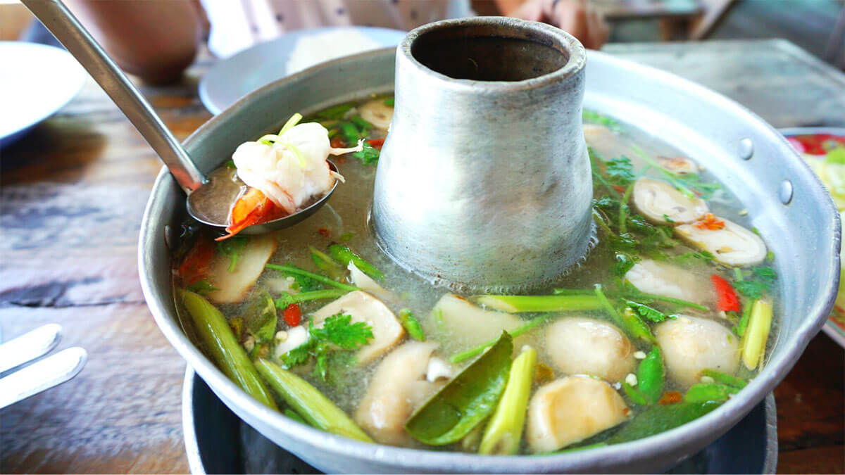 4 Different Types of Tom Yum You May Not Have Heard Of | Plated Asia Article