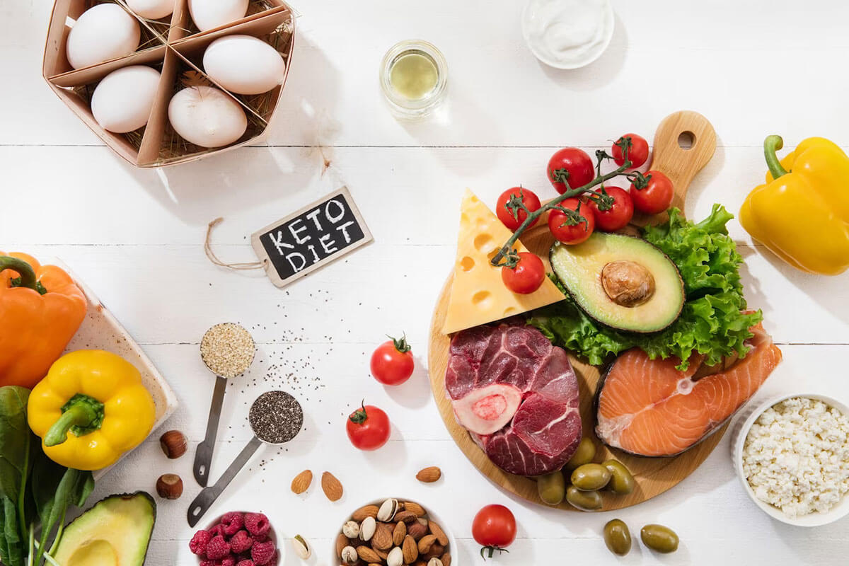 Breaking Down the Keto Diet | Plated Asia Article