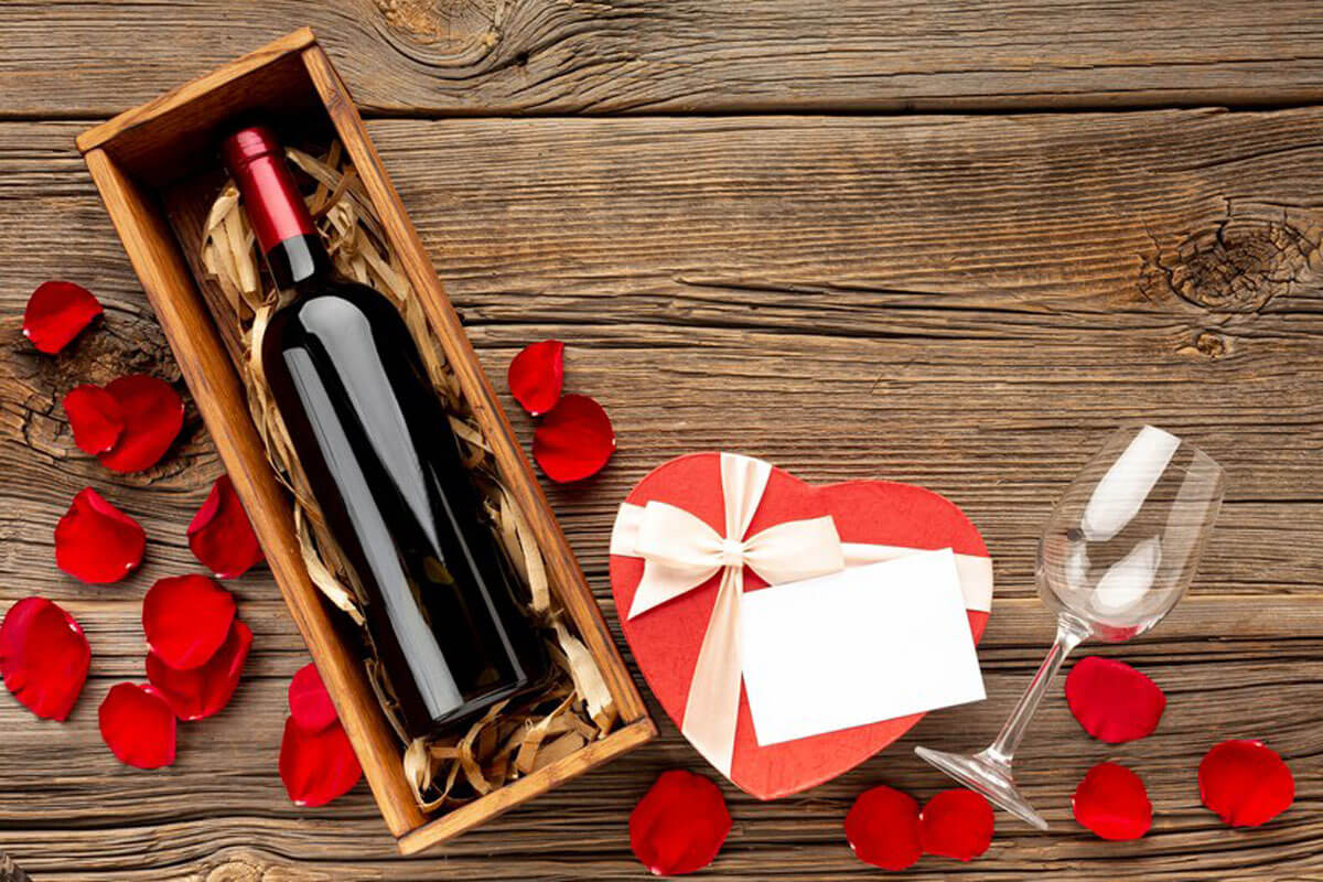 Wine & Dine: Choosing Wine for Valentine’s Day Made Easy | Plated Asia Article