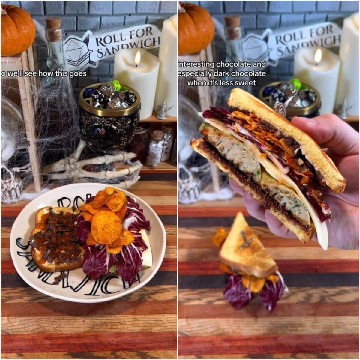 Geeking Out Over Sandwiches: The Best & Worst from TikTok’s Roll for Sandwich Series | Plated Asia Article