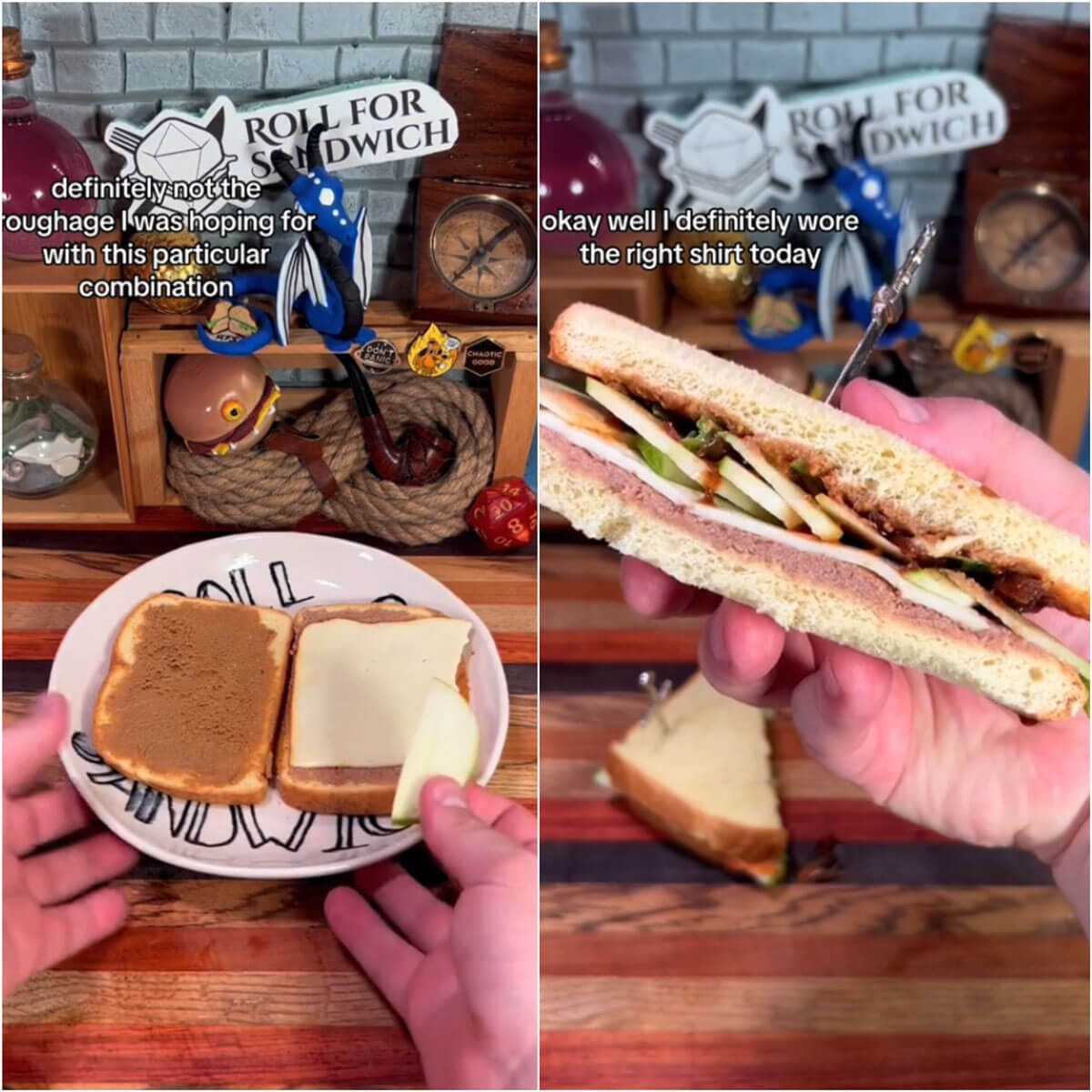 Geeking Out Over Sandwiches: The Best & Worst from TikTok’s Roll for Sandwich Series | Plated Asia Article