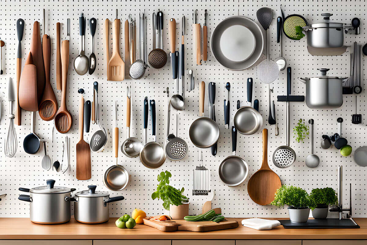 How to Organise Your Kitchen With Smart Kitchen Storage Solutions | Plated Asia Article
