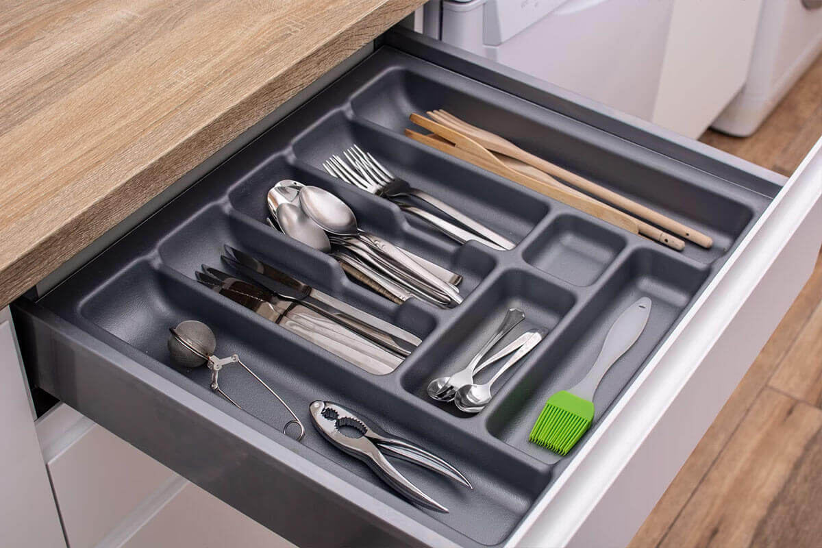 How to Organise Your Kitchen With Smart Kitchen Storage Solutions | Plated Asia Article