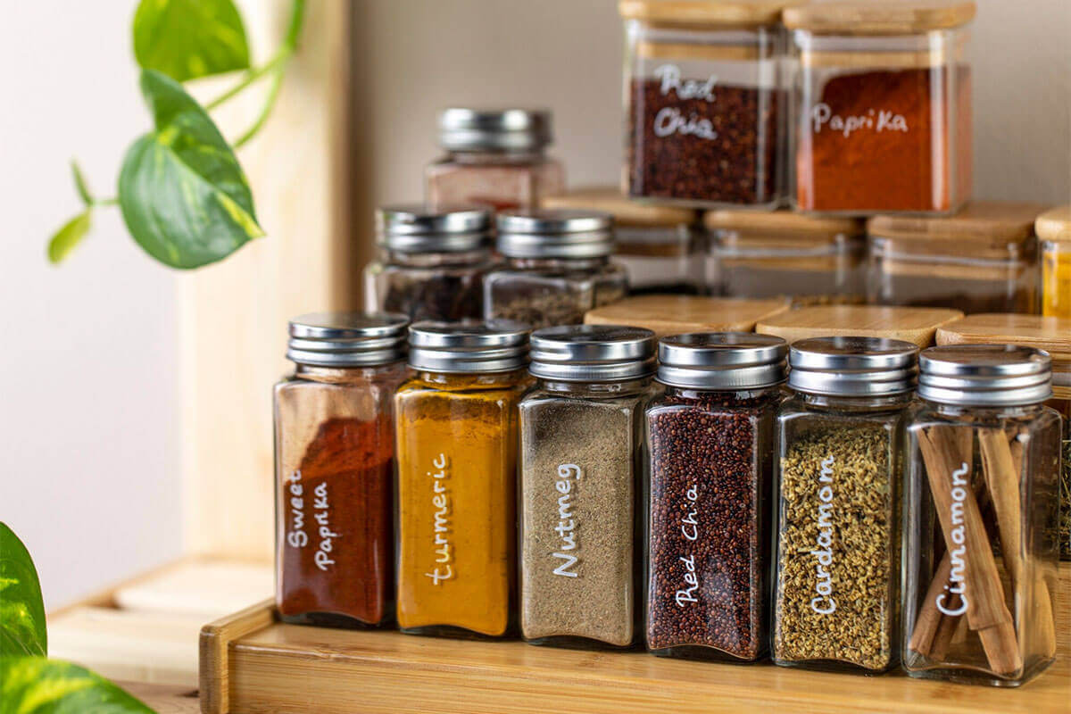 How to Organise Your Kitchen With Smart Kitchen Storage Solutions | Plated Asia Article