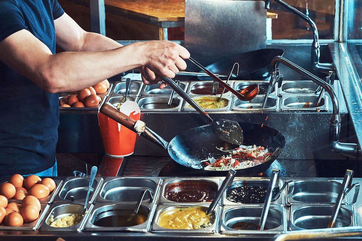From Wok Nay to Wok Hei: Secrets to Getting Restaurant-style Fried Rice at Home | Plated Asia Article