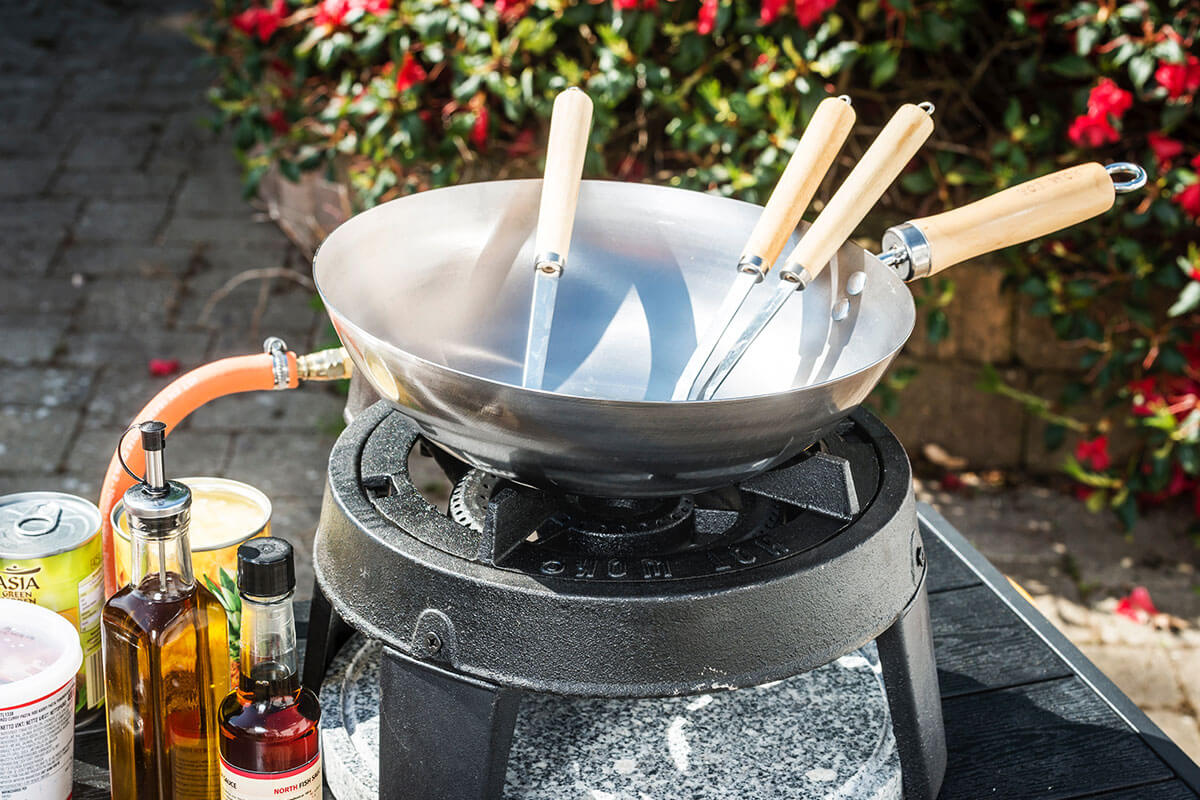 From Wok Nay to Wok Hei: Secrets to Getting Restaurant-style Fried Rice at Home | Plated Asia Article