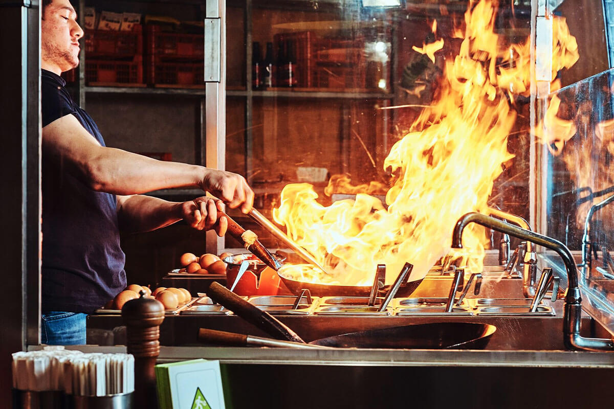 From Wok Nay to Wok Hei: Secrets to Getting Restaurant-style Fried Rice at Home | Plated Asia Article