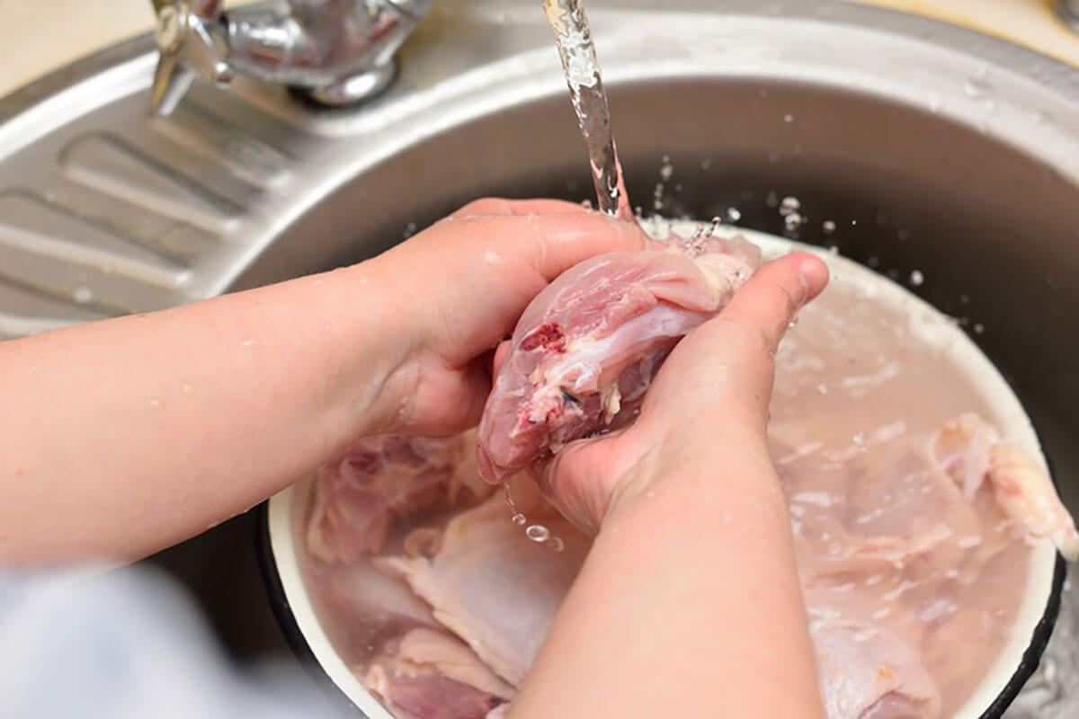 The Great Debate: To Wash or Not to Wash Raw Chicken | Plated Asia Article