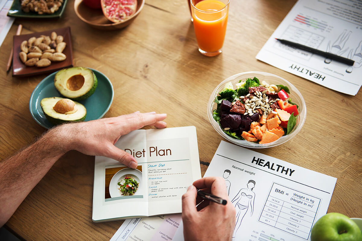 Turning Resolutions Into Results: Ways to Lose Weight Effectively | Plated Asia Article