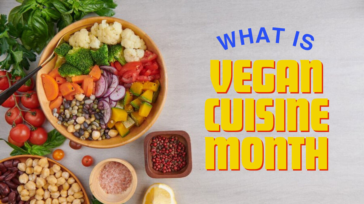 Vegan Cuisine Month: What is It, and Why it Matters | Plated Asia Article