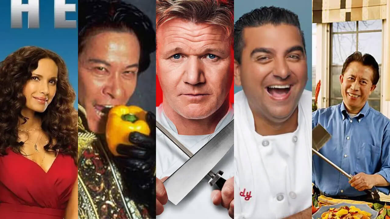 5 Cooking Shows Worth Watching Again